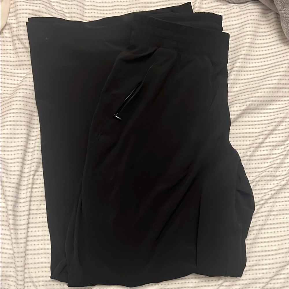 Lululemon Athletica Black Dress Pants